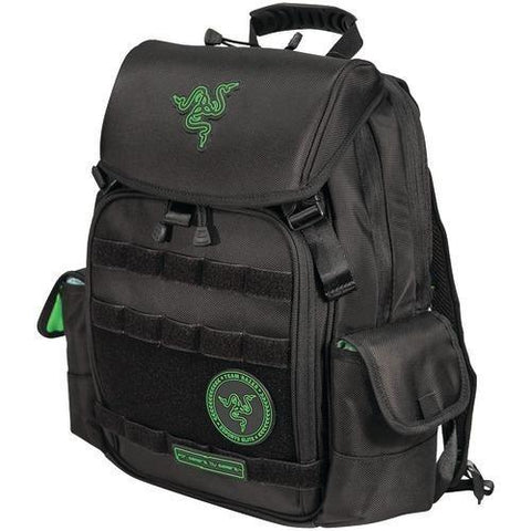 Mobile Edge 15.6&amp;#34; Razer Tactical Backpack (pack of 1 Ea)