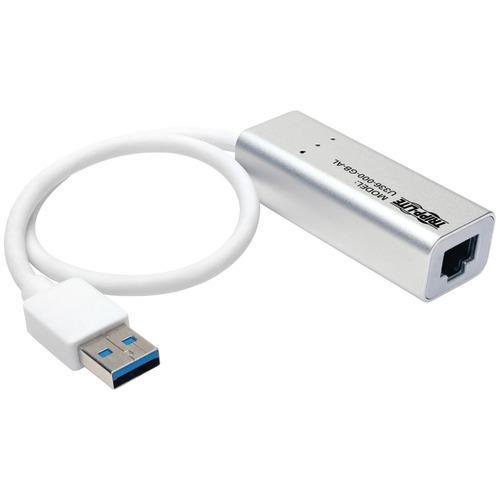 Tripp Lite Usb 3.0 Superspeed To Gigabit Ethernet Nic Network Adapter (pack of 1 Ea)