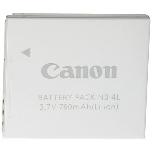 Canon Canon Nb-4l Replacement Battery (pack of 1 Ea)