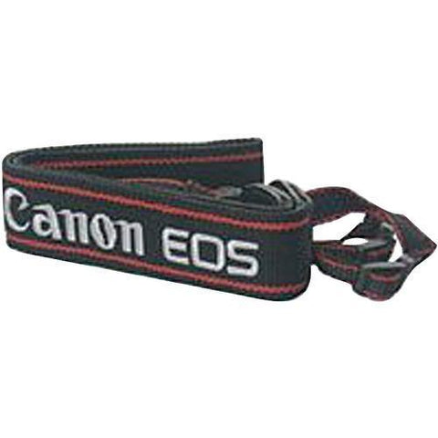 Canon Neck Strap For Eos Rebel Series (pro Neck Strap) (pack of 1 Ea)