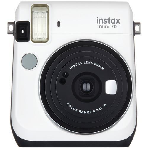 Fujifilm Instax Mini 70 Instant Camera (white) (pack of 1 Ea)