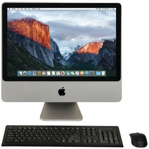 Apple  20&amp;quot; Imac Desktop Computer (pack of 1 Ea)