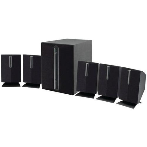 Gpx 5.1-channel Home Theater Speaker System (pack of 1 Ea)