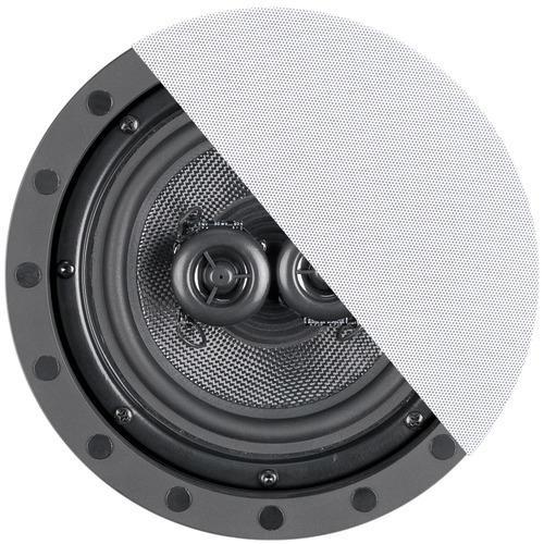 Architech 6.5&amp;quot; Kevlar Series Single-point Stereo Frameless In-ceiling Loudspeaker (pack of 1 Ea)