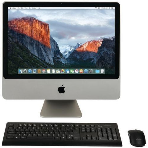 Apple 20&amp;quot;  Imac Desktop Computer (pack of 1 Ea)