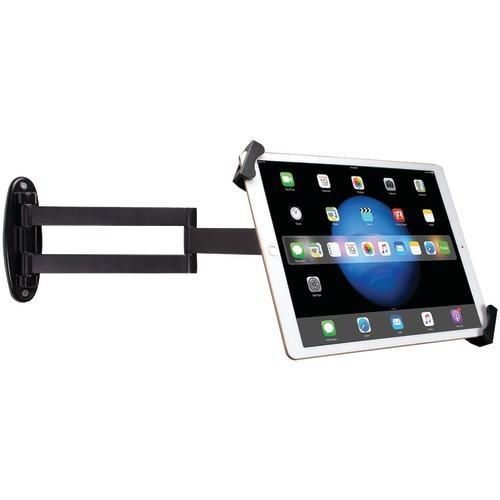 Cta Digital Ipad And Tablet Articulating Security Wall Mount (pack of 1 Ea)