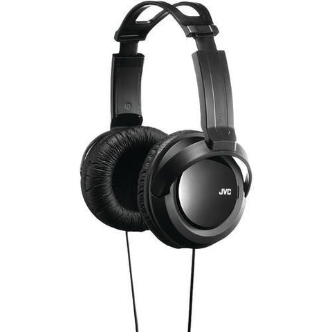 Jvc Full Size Over-ear Headphones (pack of 1 Ea)