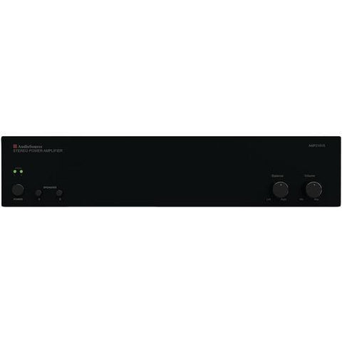 Audiosource Amp210vs 2-channel Analog Power Amp (100 Watts Per Channel) (pack of 1 Ea)