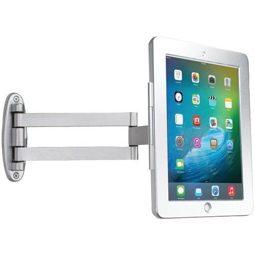 Cta Digital Ipad Air And Ipad Air 2 And Ipad Pro 9.7&amp;quot; And Ipad With Retina Display And Ipad 3rd Gen And Ipad 2 Articulating Wall-mounting Security Enclosure (pack of 1 Ea)