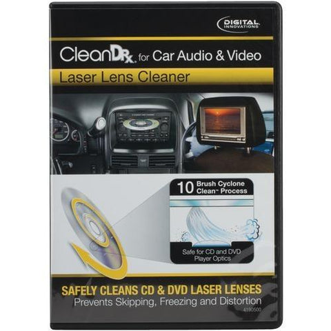 Digital Innovation Cleandr Car A And V Laser Lens Cleaner (pack of 1 Ea)