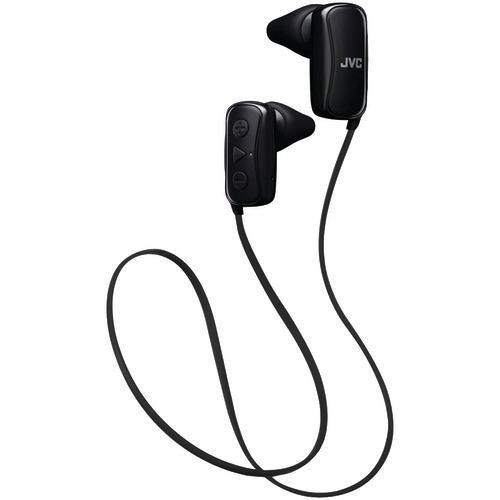 Jvc Gumy Bluetooth Earbuds (black) (pack of 1 Ea)