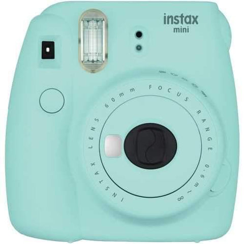 Fujifilm Instax Mini 9 Instant Camera (ice Blue) (pack of 1 Ea)