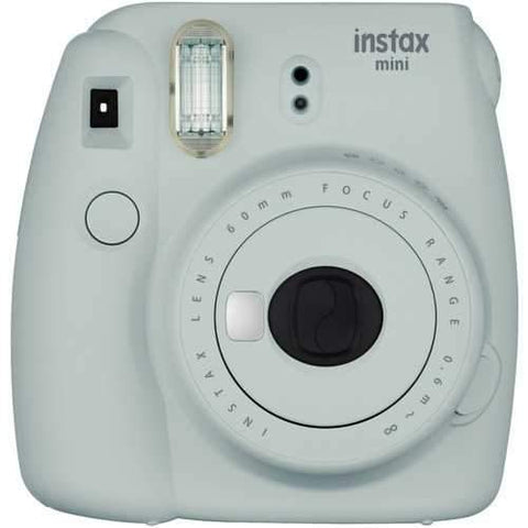 Fujifilm Instax Mini 9 Instant Camera (smokey White) (pack of 1 Ea)