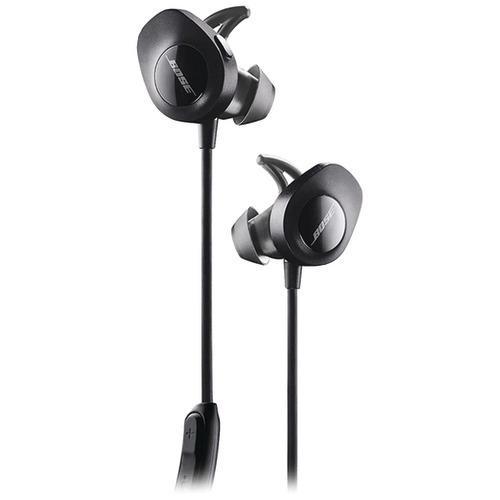 Bose Soundsport Bluetooth In-ear Earbuds (black) (pack of 1 Ea)