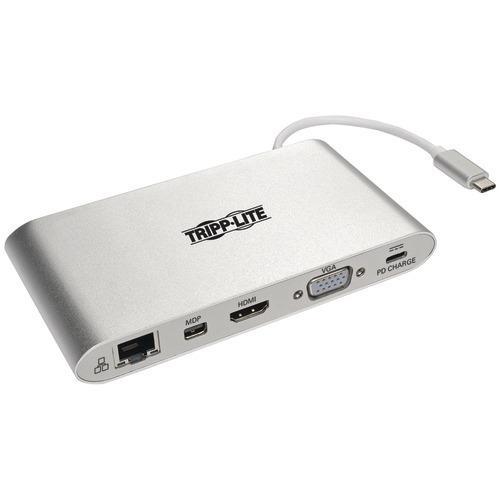 Tripp Lite Usb-c Docking Station (pack of 1 Ea)