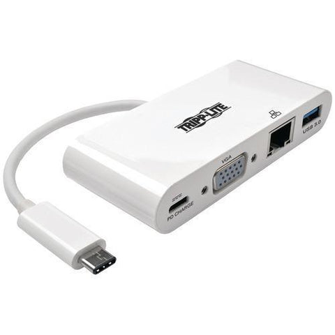 Tripp Lite Usb-c To Vga External Video Adapter (pack of 1 Ea)