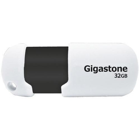 Gigastone Usb 2.0 Drive (32gb) (pack of 1 Ea)