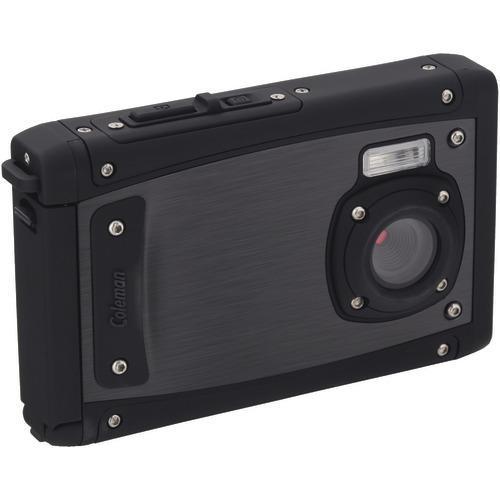 Coleman 20.0-megapixel Venturehd 1080p Underwater Digital Camera (black) (pack of 1 Ea)