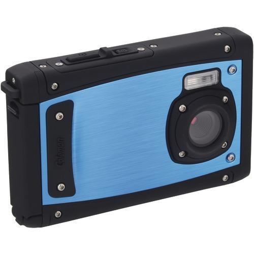 Coleman 20.0-megapixel Venturehd 1080p Underwater Digital Camera (blue) (pack of 1 Ea)