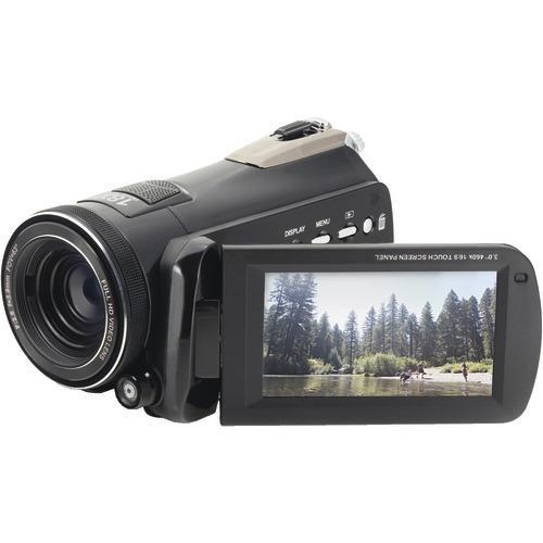 Bell+howell 24.0-megapixel Rogue 1080p Hd Night-vision Camcorder (pack of 1 Ea)