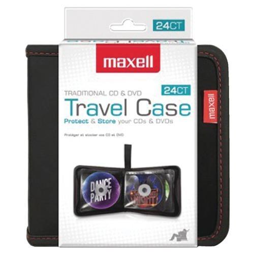 Maxell 24-capacity Cd Storage Case (pack of 1 Ea)