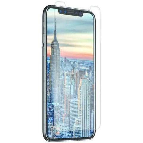 Znitro Nitro Glass Screen Protector For Iphone X (pack of 1 Ea)