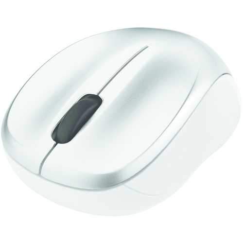 Verbatim Silent Wireless Blue Led Mouse (silver) (pack of 1 Ea)