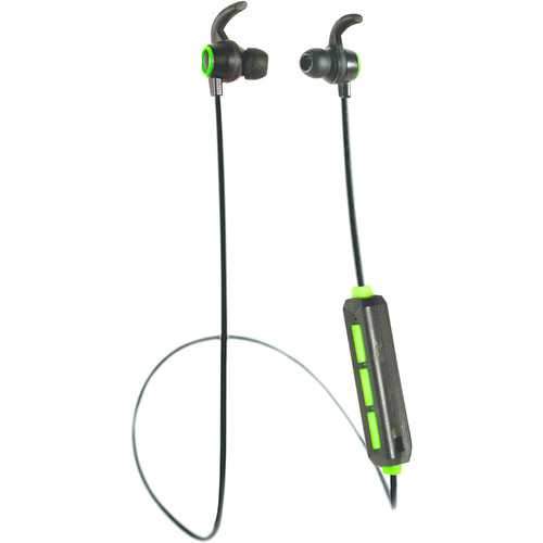 Iessentials Blade Sport Bluetooth Earbuds With Microphone (pack of 1 Ea)