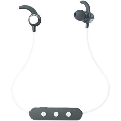 Iessentials Sweet Sounds Bluetooth Headphones With Microphone (silver) (pack of 1 Ea)