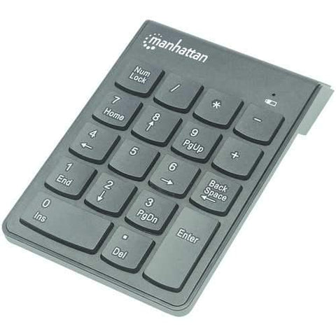 Manhattan Numeric Wireless Keypad (pack of 1 Ea)