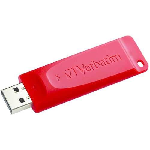 Verbatim 16gb Store &amp;#039;n&amp;#039; Go Usb Flash Drive (pack of 1 Ea)