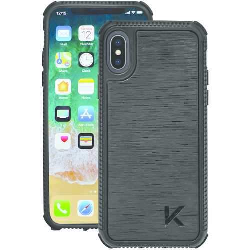 Kevlar Premium Universal Case For Iphone X (pack of 1 Ea)