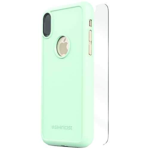 Saharacase Dbulk Series Protective Kit For Iphone X (aqua) (pack of 1 Ea)