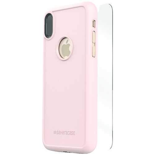 Saharacase Dbulk Series Protective Kit For Iphone X (rose Gold) (pack of 1 Ea)