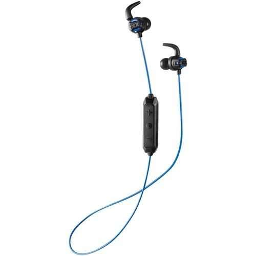 Jvc Xx Fitness Sound-isolating Bluetooth Earbuds (blue) (pack of 1 Ea)