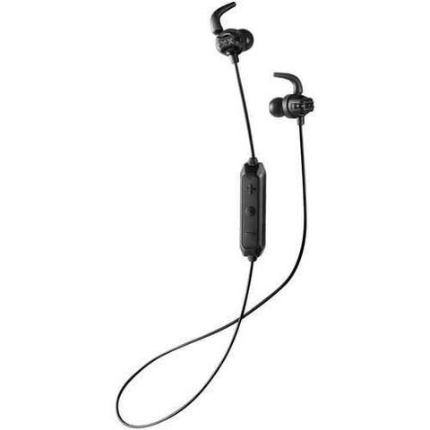 Jvc Xx Fitness Sound-isolating Bluetooth Earbuds (black) (pack of 1 Ea)