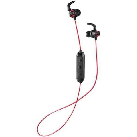 Jvc Xx Fitness Sound-isolating Bluetooth Earbuds (red) (pack of 1 Ea)