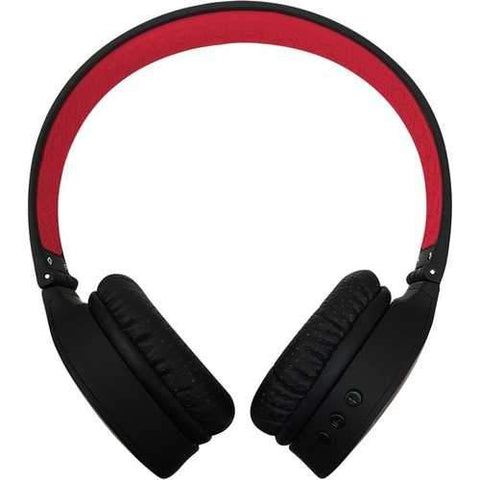 Ecko Unltd. Impact Bluetooth Headphones With Microphone (red) (pack of 1 Ea)