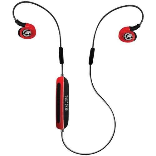 Ecko Unltd. Jolt Bluetooth Earbuds With Microphone (red) (pack of 1 Ea)