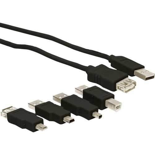 Ge Usb 2.0 Cable Kit (pack of 1 Ea)