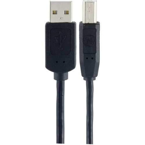 Ge Usb-a To Usb-b Cable&#44; 3ft (pack of 1 Ea)