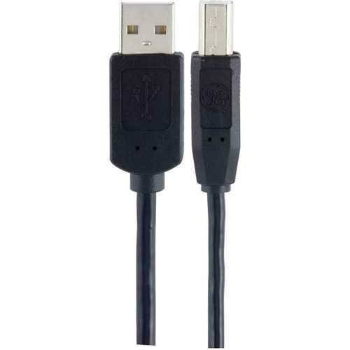 Ge Usb-a To Usb-b Cable&#44; 6ft (pack of 1 Ea)