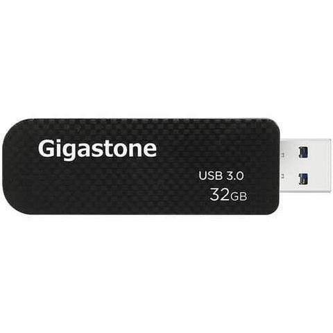 Gigastone Usb 3.0 Flash Drive (32gb) (pack of 1 Ea)