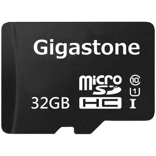 Gigastone Prime Series Sdhc Card (32gb) (pack of 1 Ea)