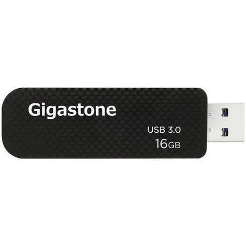 Gigastone Usb 3.0 Flash Drive (16gb) (pack of 1 Ea)