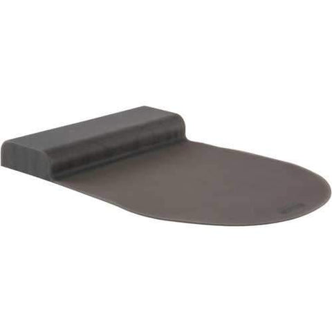 Allsop Ergoflex Silicone Mouse Pad With Wrist Rest (pack of 1 Ea)