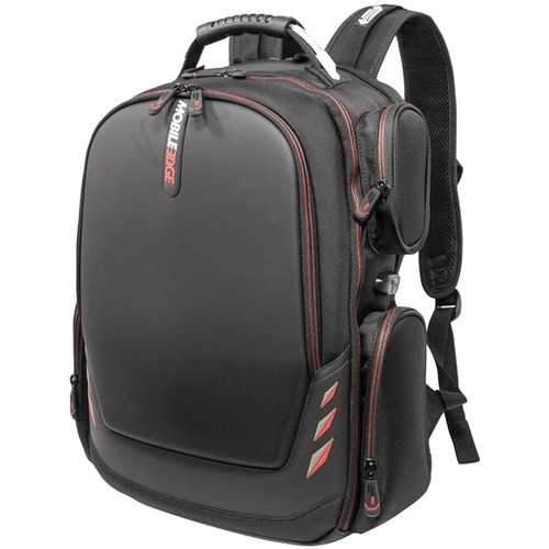 Mobile Edge 18&amp;quot; Core Gaming Backpack (molded Front Pocket) (pack of 1 Ea)