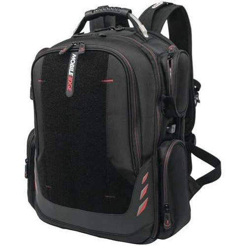 Mobile Edge 18&amp;quot; Core Gaming Backpack (velcro Front Pocket) (pack of 1 Ea)