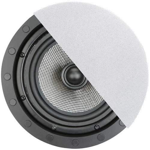 Architech 6.5&amp;quot; Frameless In-ceiling Speaker (pack of 1 Ea)