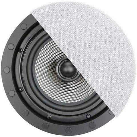 Architech 6.5&amp;quot; Frameless In-ceiling Speaker (pack of 1 Ea)